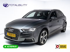 Audi A3 Sportback - 1.4 e-tron Pro Line | Daytona grijs | S-Line interieur | Stoelverwarming | Elec. Trekhaak