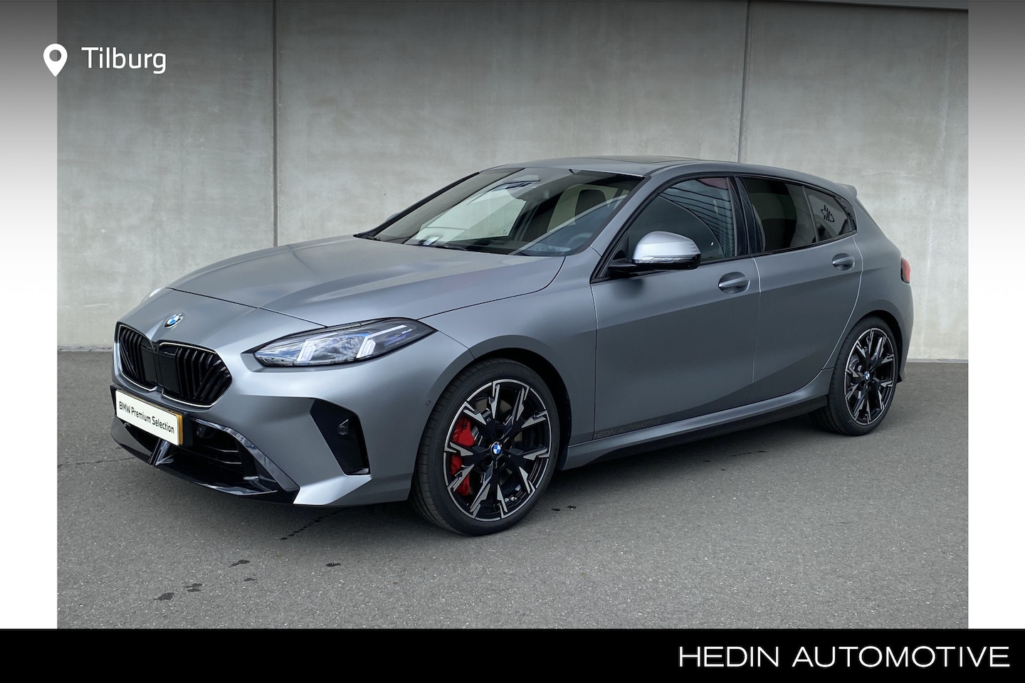 BMW 1-serie - 120 M Sport Design Edition | BMW Iconic Glow | BMW Head-Up Display | Driving Assistant | M - AutoWereld.nl