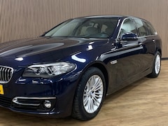 BMW 5-serie Touring - 520i Last Minute Edition|Automaat|Climate Control|Navigatie|