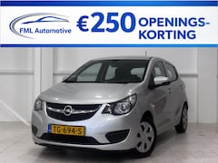 Opel Karl - 1.0 ecoFLEX Edition | Airco | Hoge instap | 5-deurs |