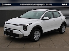 Kia Stonic - 1.0 T-GDi MHEV DynamicLine ACHTERUITRIJCAMERA, NAVIGATIE, ACHTERUITRIJCAMERA