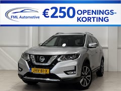 Nissan X-Trail - 1.3 DIG-T Tekna 7p. | Leder | Panorama dak | 7 stoelen |