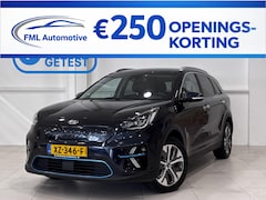Kia e-Niro - ExecutiveLine 64 kWh | Leder interieur | Hoge instap | 100% SOH |