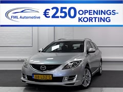 Mazda 6 Sportbreak - 2.0 S-VT TS | Climate Control | Trekhaak | PDC V+A |