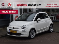 Fiat 500 - 80pk Lounge|Automaat|Carplay|Dealero.h