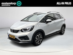 Honda Jazz - 1.5 e:HEV Crosstar navigatie|trekhaak|