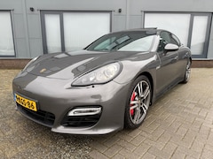 Porsche Panamera - 4.8 GTS // 430PK // Perfect onderhouden // Org. NL //