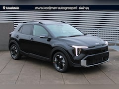 Kia Stonic - 1.0 T-GDi MHEV DynamicPlusLine NAVIGATIE, STOEL EN STUUR VERWARMING, LICHT METALEN VELGEN