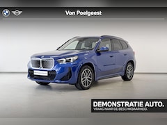 BMW iX1 - eDrive20 M Sport Edition Innovation Pack - Beschikbaar vanaf: Mei 2026