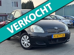 Toyota Yaris - 1.0 VVT-i S-Line/5DRS/AIRCO/APK 01-2027