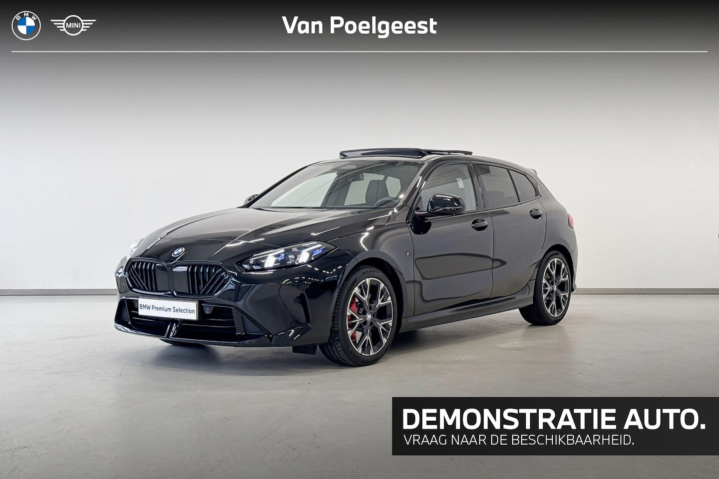 BMW 1-serie - 120 M Sportpakket Pro Aut. - Beschikbaar vanaf: Mei 2026 - AutoWereld.nl