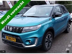 Suzuki Vitara - 1.4 Boosterjet Style Smart Hybrid Fabrieksgarantie 1.500kg trekgewicht 1ste eigenaar