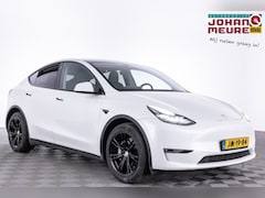 Tesla Model Y - Long Range AWD 75 kWh | LEDER | PANORAMADAK