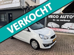 Mitsubishi Space Star - 1.0 Cool+ airco navi nieuwstaat dealer onderhouden hoge instap