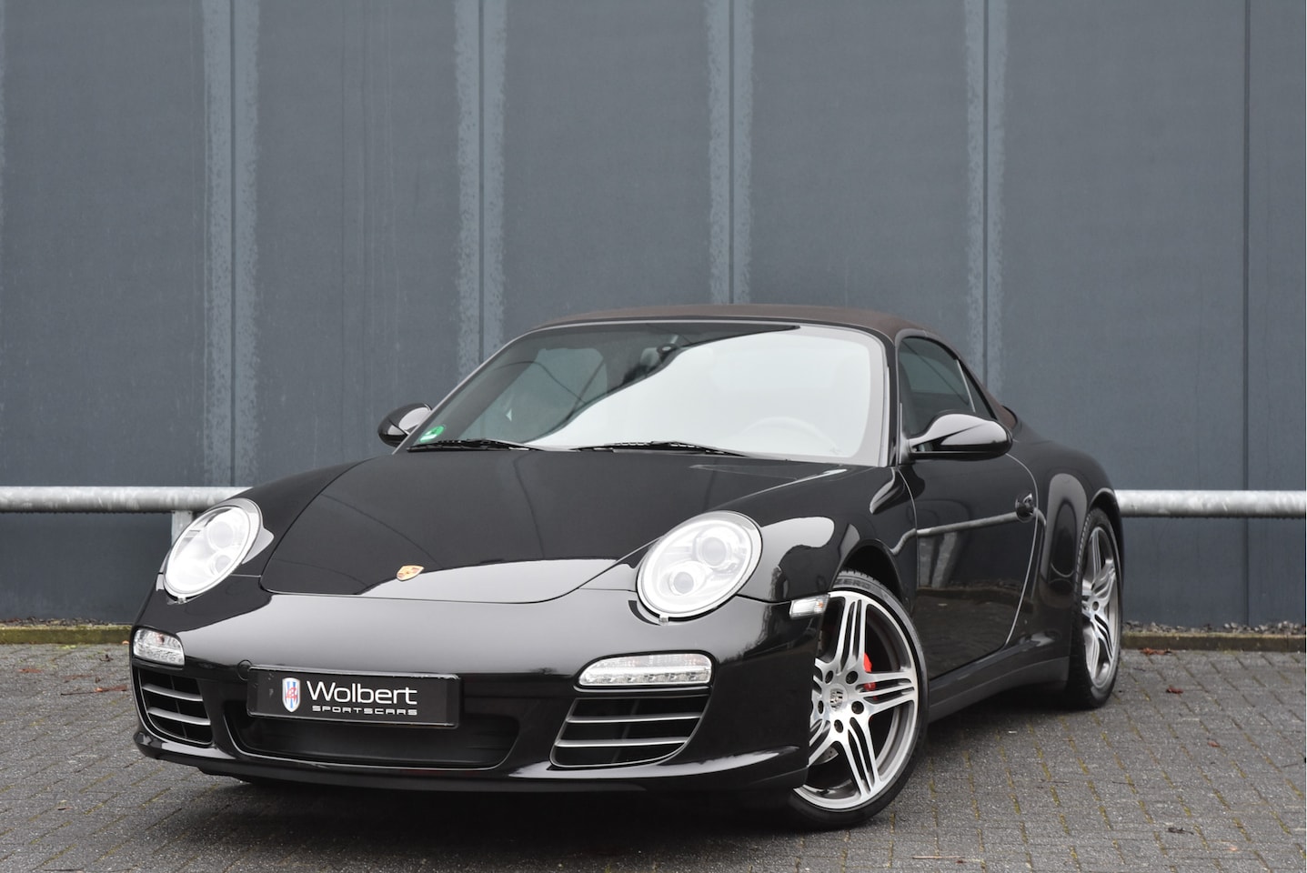 Porsche 911 Cabrio - 997 MK2 3.8 Carrera 4S PDK - AutoWereld.nl