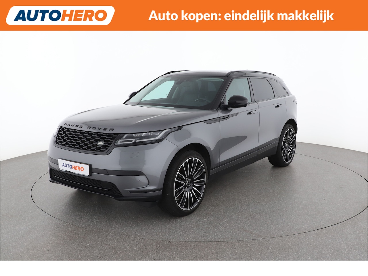 Land Rover Range Rover Velar - 2.0 P250 Turbo AWD R-Dynamic HSE |JP21194| - AutoWereld.nl