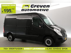 Renault Master - T35 2.3 dCi 146PK L2H2 | Airco | Cruise | Camera | 2xSchuifdeur | 3 Zits | Trekh