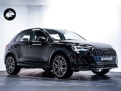 Audi Q3 - 45 TFSI e S-Line Black ed|20 inch|Camera|Side ass|Keyless
