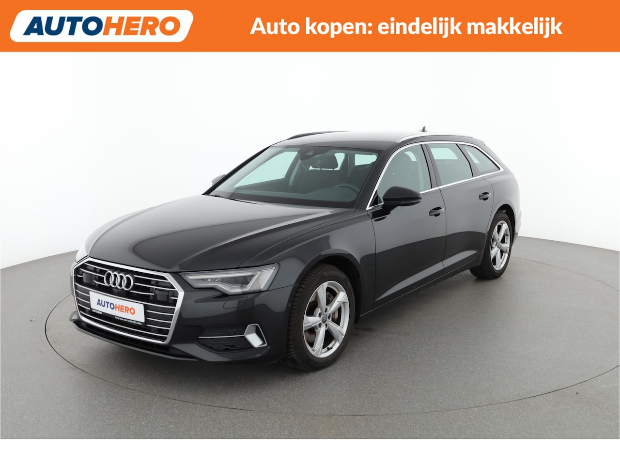 Audi A6 Avant - 45 TFSI S edition | MX87855 | - AutoWereld.nl