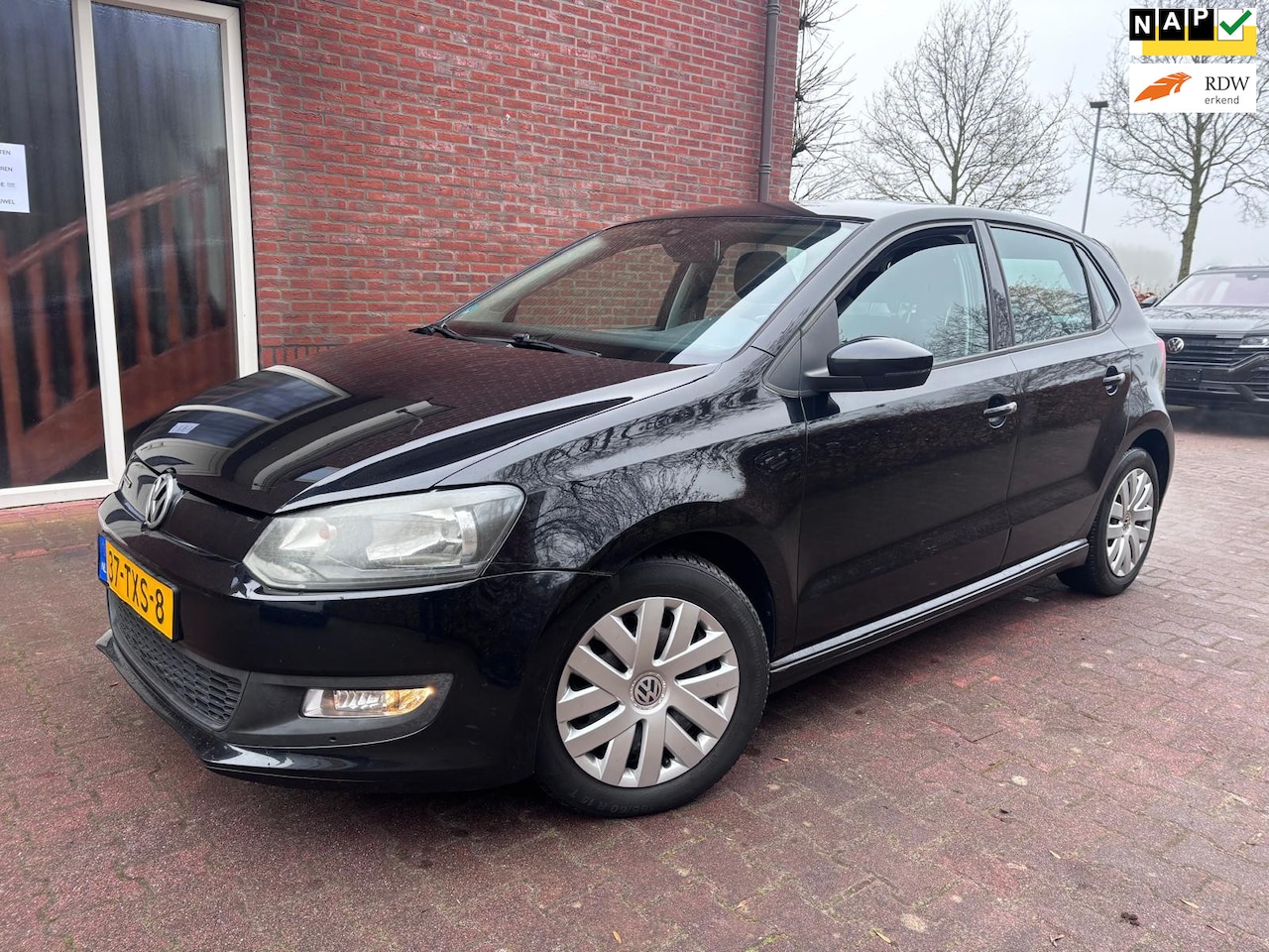 Volkswagen Polo - 1.2 TDI BlueMotion Comfortline 1.2 TDI BlueMotion Comfortline - AutoWereld.nl