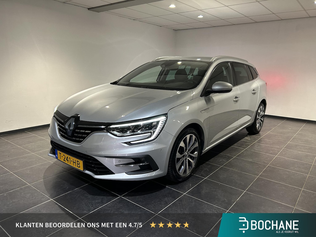 Renault Mégane Estate - 1.3 TCe 140 Techno | Navigatie | Achteruitrijcamera | Cruise control - AutoWereld.nl