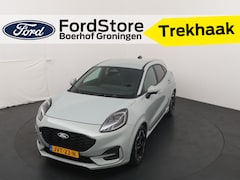 Ford Puma - EcoBoost Hybrid 155 pk ST-Line X | Trekhaak | Winter Pack | 360° Camera | B&O | Matrix LED