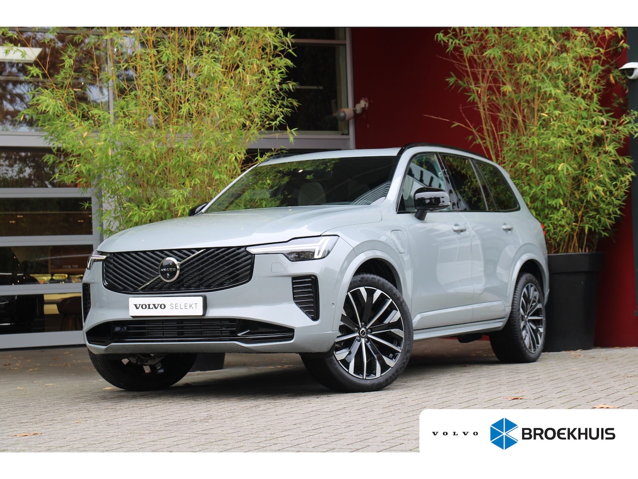Volvo XC90 - 2.0 T8 Plug-in hybrid AWD Ultra Dark | Panoramadak | Harman/Kardon | Memory | 360 Camera | - AutoWereld.nl
