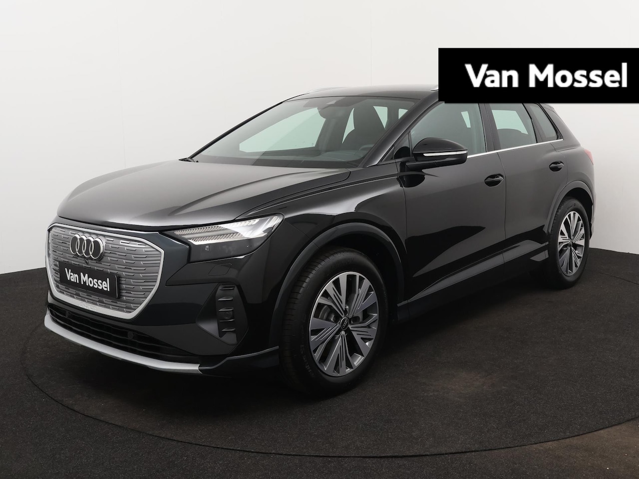 Audi Q4 e-tron - 40 Advanced Edition 77 kWh 204 PK | Demo | Automaat | Navigatie | Stoelverwarming | Apple - AutoWereld.nl