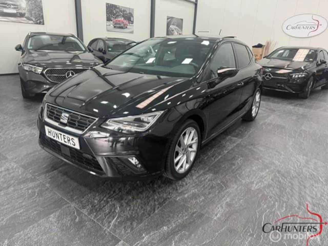 SEAT Ibiza - fr - AutoWereld.nl