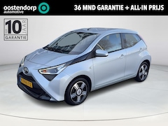 Toyota Aygo - 1.0 VVT-i x-play