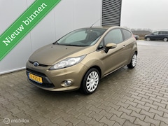 Ford Fiesta - 1.25 Limited