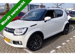 Suzuki Ignis - 1.2 Stijl Automaat 41dkm Fabrieksgarantie meest luxe uitvoering 1ste eigenaar