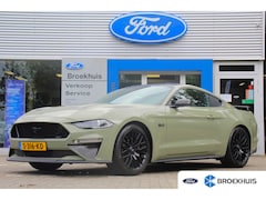 Ford Mustang Fastback - 5.0 V8 GT | UNIEK | DEALER OH | PERFORMANCE | 20'' | STOELVERWARMING & KOELING | LEDER | P