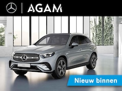Mercedes-Benz GLC-klasse - 400e 4MATIC Sport Edition