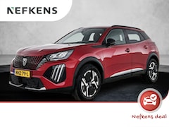Peugeot 2008 - SUV Allure Hybrid 145pk Automaat | Navigatie | Camera v+a | Climate Control | Adaptieve Cr