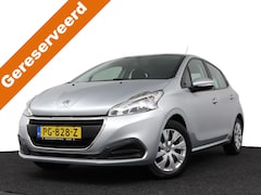 Peugeot 208 - 1.2 PURETECH ACTIVE 5DRS AC/CRUISE/NAV/APPLE.CARPLAY/77.000KM