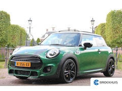 MINI John Cooper Works - 1.5 Cooper AUTOMAAT | NL-AUTO | PANODAK | STOEL + STUURVERWARMING | LED | CAMERA | NAVI |