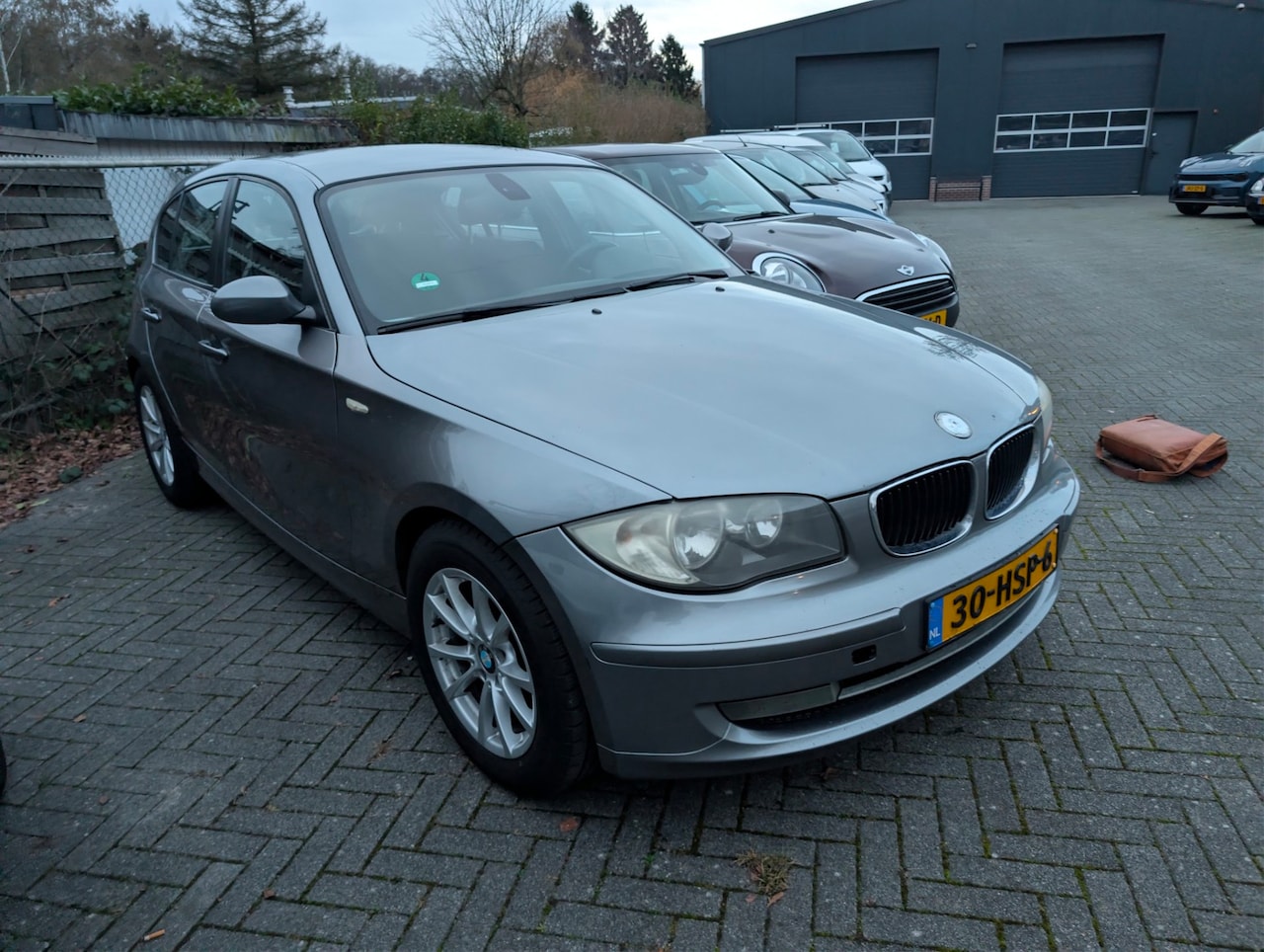 BMW 1-serie - 118d Corporate Business Line 118d Corporate Business Line - AutoWereld.nl