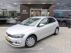 Volkswagen Polo - 1.0 TSI Comfortline | Adaptive Cruise Control | Airco | Handgeschakeld | | Airco | Bluetoo