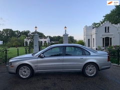 Volvo S80 - 2.0T (5cyl) Aut., Elite, Leder, Stoelverw, 17" LMV, Winterbanden, Blijvend Youngtimer, Par