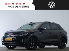 Volkswagen T-Roc - R-Line 1.5 TSI 150 PK DSG | LED Matrix IQ | Panoramadak | Keyless | Side assist | Achterui