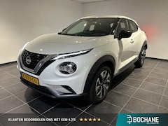 Nissan Juke - 1.0 DIG-T Business Access | Apple Carplay/Android Auto | Stoelverwarming | Achteruitrijcam