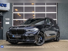 BMW X5 - xDrive45e M Sport, 4 wiel Besturing, Pano, Acc, Stoel ventilatie, Leder, 21LM, Massage, Lu