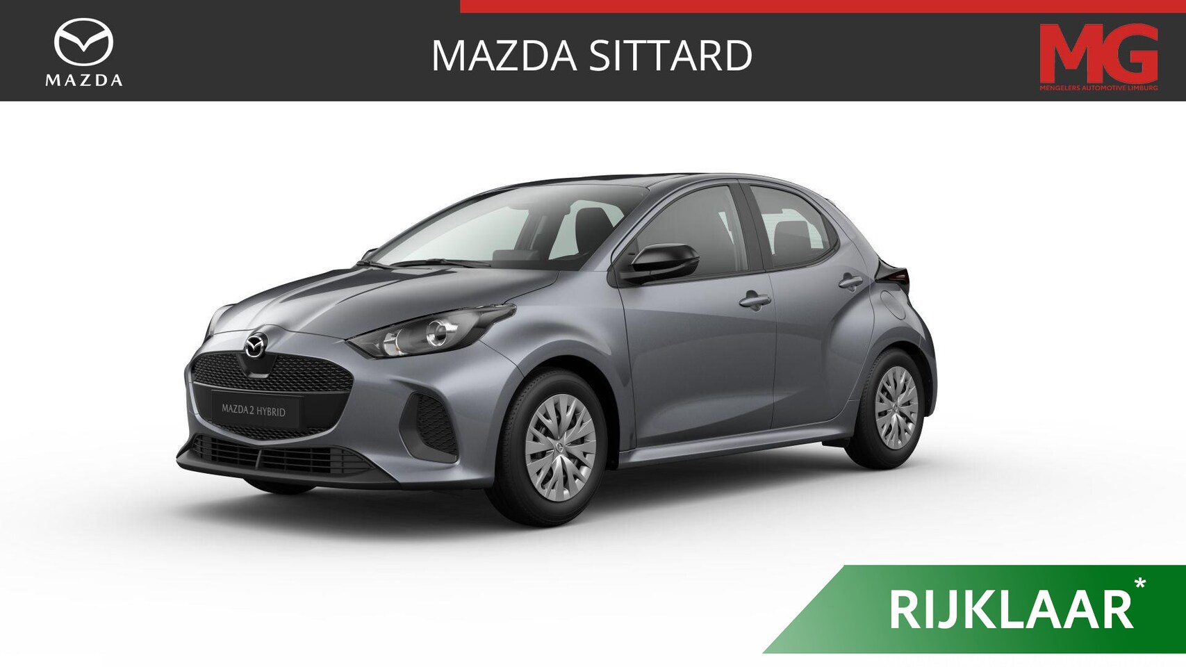 Mazda 2 Hybrid - 1.5 Prime-line | Camera achter | Apple Carplay -/Android auto | Airco - AutoWereld.nl
