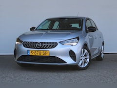 Opel Corsa - 1.2 Level 3 Elegance | 100 pk | LED | Half leder | Apple Carplay | 1e eigenaar |
