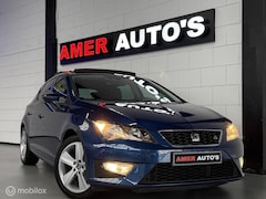 SEAT Leon - 1.4 TSI FR DSG/Panorama/Unieke Kleur/2e eign.TOP