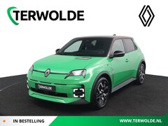 Renault 5 - 5 Techno | Achteruitrijcamera | ISOFIX-bevestigingssysteem voor kinderzitjes op passagiers