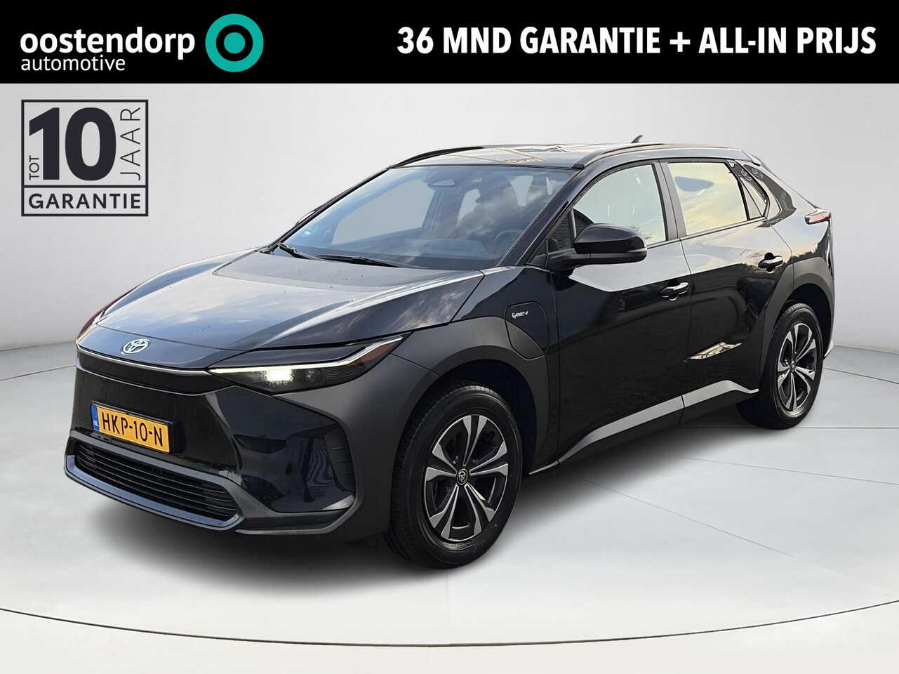 Toyota bZ4X - Active 71 kWh Active 71 kWh - AutoWereld.nl