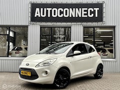 Ford Ka - 1.2 Titanium. AIRCO, LM VELGEN, ELECTR. RAMEN