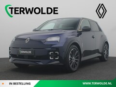 Renault 5 - 5 Iconic cinq | Achteruitrijcamera | Elektrisch verwarmbare voorstoelen | ISOFIX-bevestigi